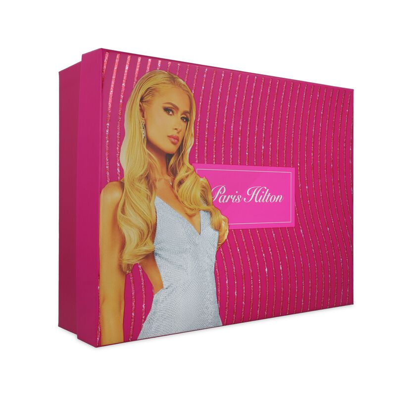 Set Paris Hilton 4pzs Fragancia 100ml Edp Spray... image number null