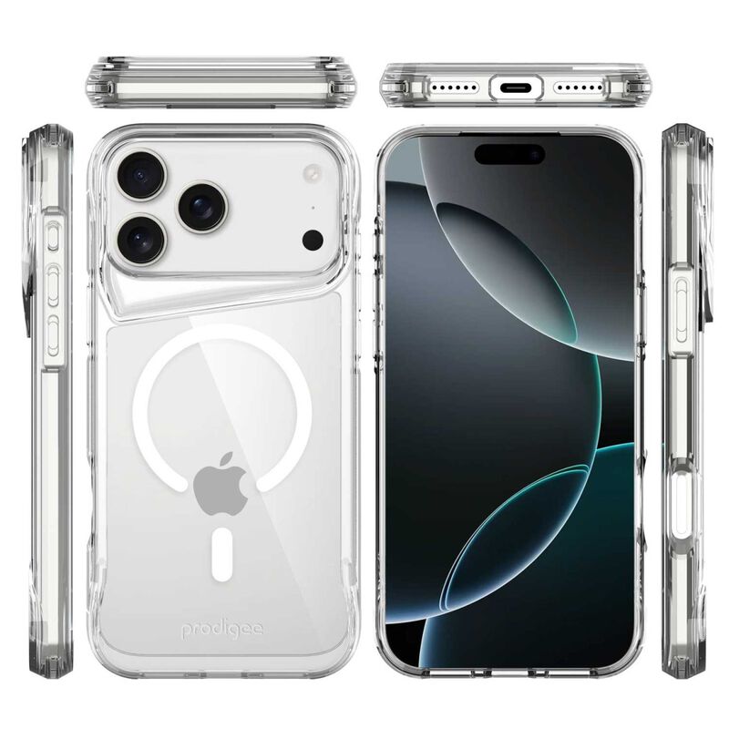 Funda Prodigee Superhero Mag Para Iphone 17 Pro... image number null
