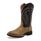 Trankas Boots Bota para hombre. Camel caf&eacute;