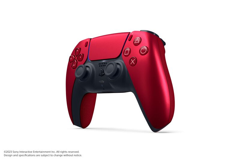 Control Sony Dualsense Volcanic Red .-PS5 image number null