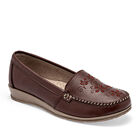 Gilardi zapato confort para mujer  caf&eacute; cod 140431-E