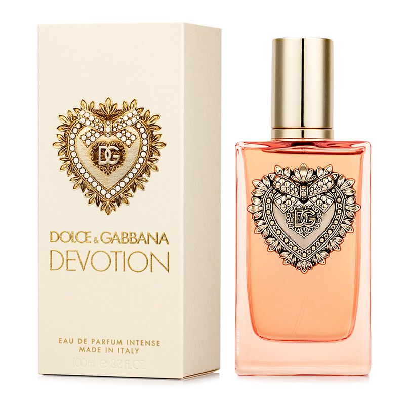 Perfume Para Dama Dg Devotion Intense Edp 100ml image number null