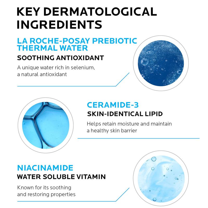 Hidratante La Roche-posay Toleriane Double Repa... image number null