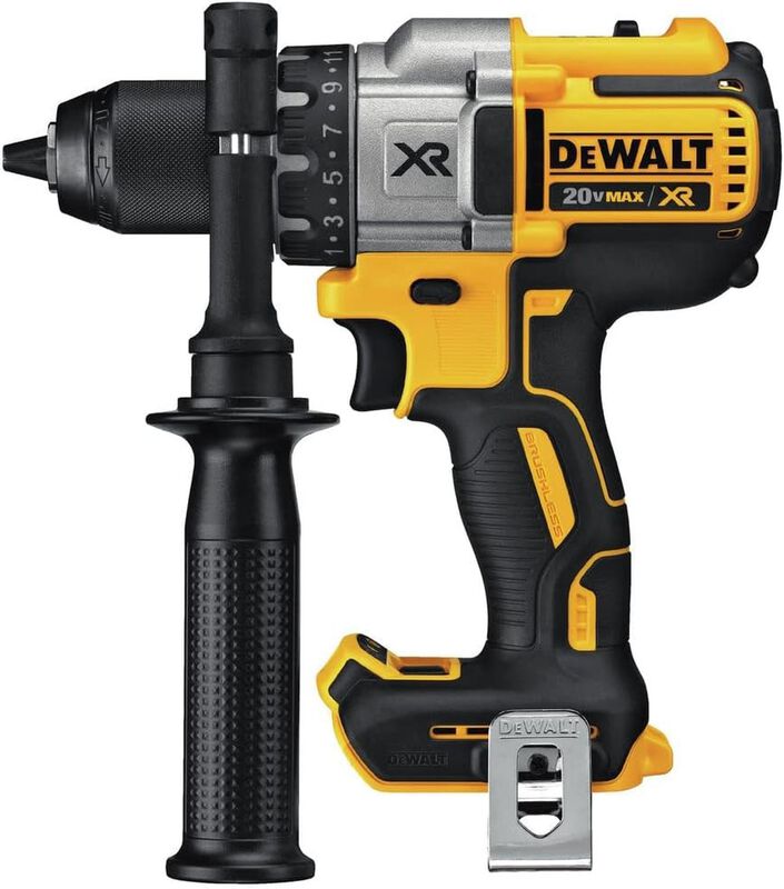 Taladro Atornillador Dewalt 20v Max Xr Brushles... image number null