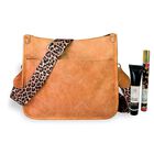 Bolsa Shoulder Pink Brule Girlprint Para Mujer