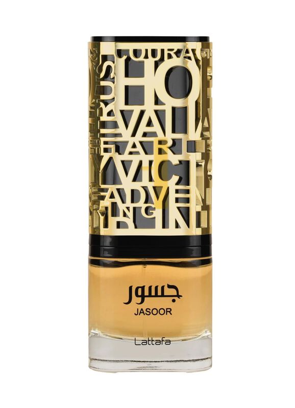 Perfume Lattafa Jasoor Eau De Parfum 100 Ml Par... image number null