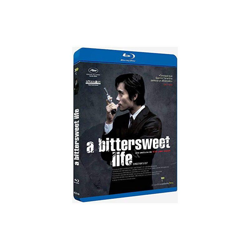A Bittersweet Life [blu-ray] (2005) Dalkomhan I... image number null