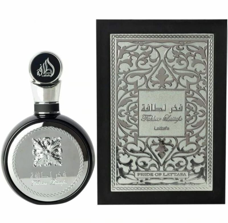 Perfume Lattafa Fakhar Eau De Parfum 100 Ml image number null