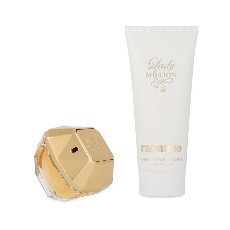 Set Lady Million 2pzsfragancia 80ml Edp Spray /... image number null