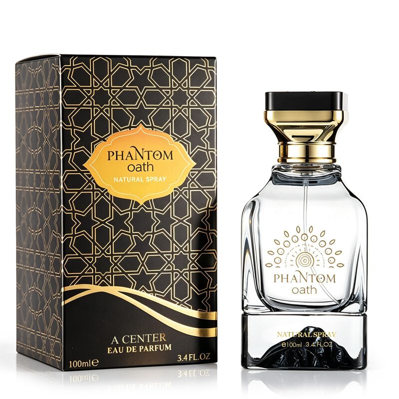 Perfume A Center Phantom OH Black 100 ml Eau de... image number null