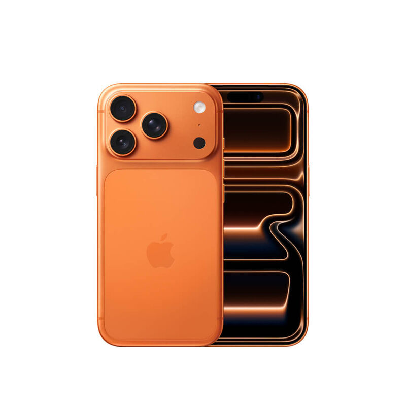 iPhone 17 Pro 512gb Naranja C&oacute;smico image number null