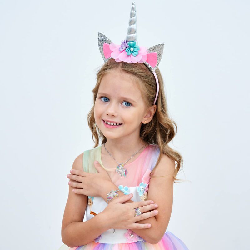 Disfraz Princesa Unicornio Tutu And Sian Para 4... image number null