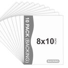 Tableros De Respaldo Somime 20 &times; 25 cm Pack De 10 Libre De &Aacute;cido