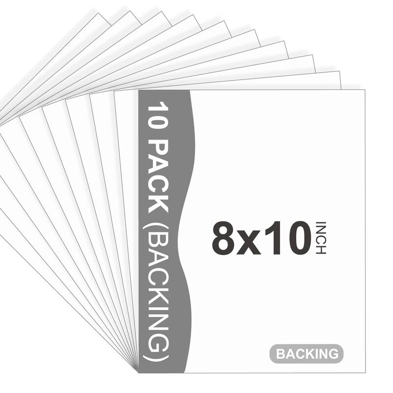 Tableros De Respaldo Somime 20 &times; 25 cm Pack De ... image number null