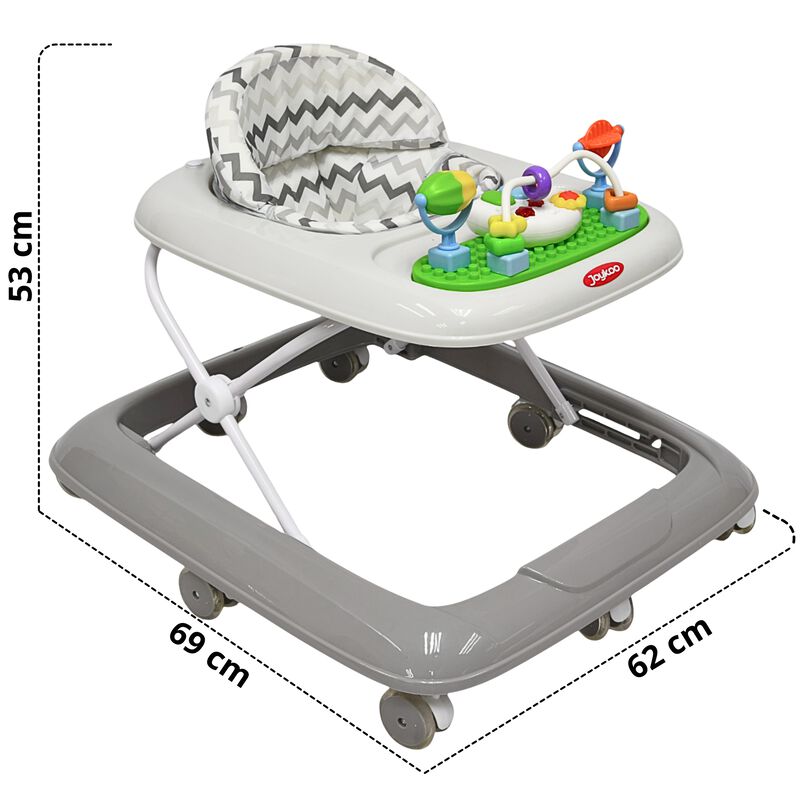 Andadera para Bebé Luz y Sonido Juguetes Intera... image number null