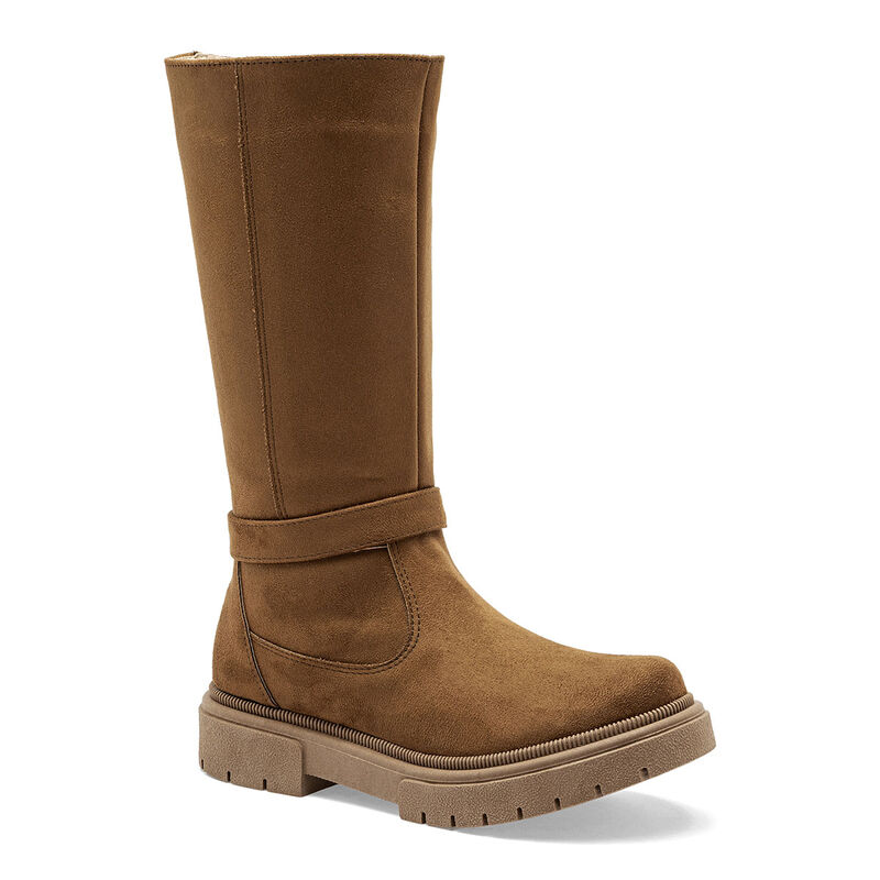 Varena Bota Camel Para Mujer 147225ce image number null