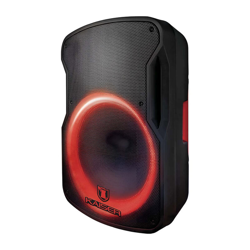 Bafle Profesional KSR 15 Pulgadas con Tripi&eacute; y ... image number null