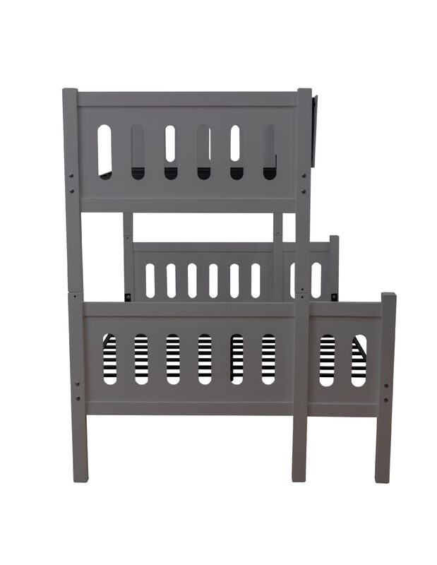 Litera Individual-Matrimonial Con Cabecera Cher... image number null