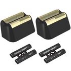 L&aacute;mina Y Barra De Corte Para Afeitadora Colorski &ndash; Paquete De 2 &ndash; Wahl 7031/7043 Negro