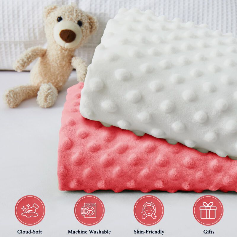 Funda Para Cambiador Homiest Pack De 2 - Blanco... image number null