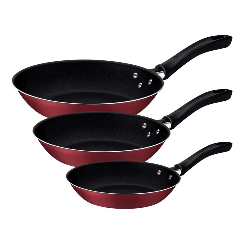 Juego de Sartenes Tramontina 20297509 Linz 3 Pi... image number null