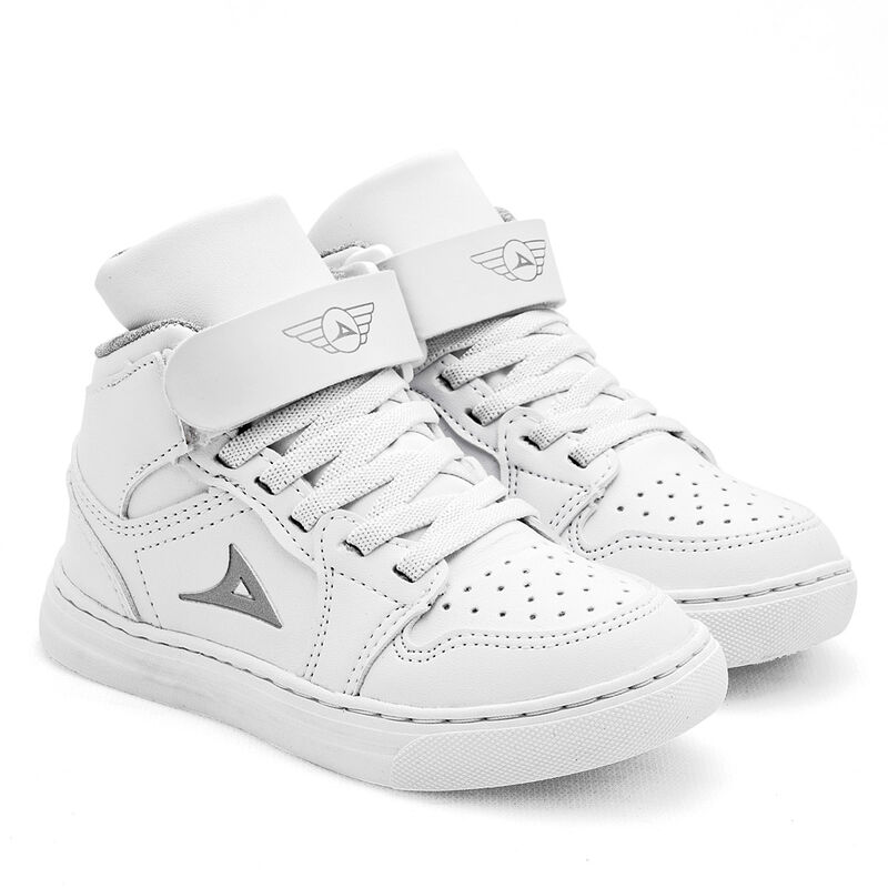 Pirma Tenis urbano para ni&ntilde;o blanco image number null