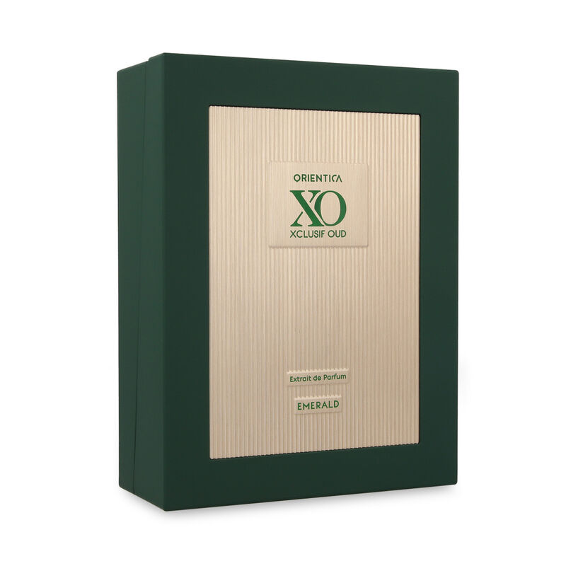 Orientica Xo Xclusif Oud Emerald 60Ml Edp Spray image number null