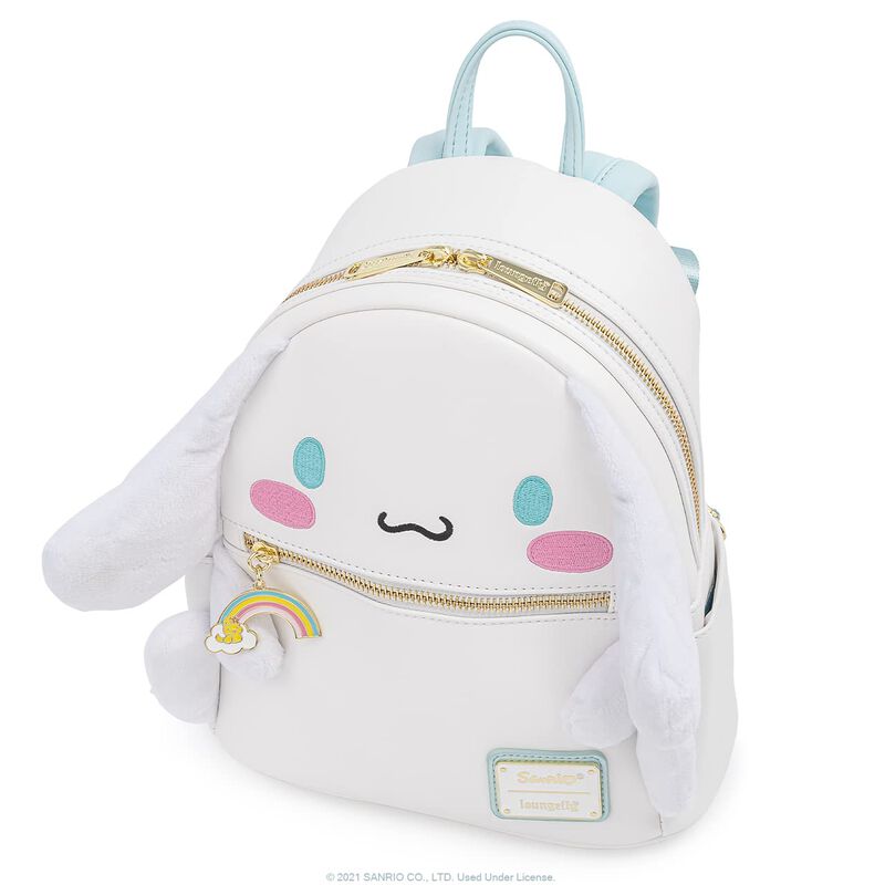 Bolso De Hombro Loungefly Sanrio Cinnamoroll Pa... image number null