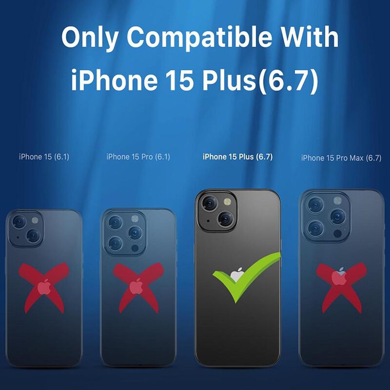 Funda MYBAT Lunar lite con MagSafe para iPhone ... image number null