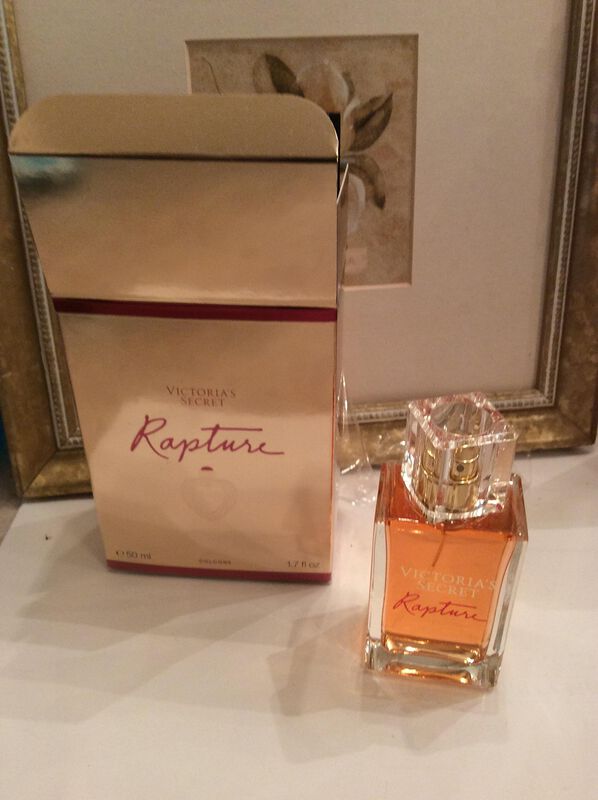 Colonia En Aerosol Perfume Victoria's Secret Ra... image number null