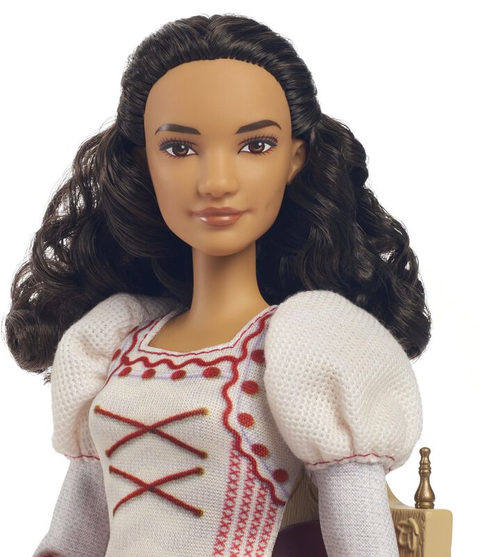 Mu&ntilde;eca De Moda Mattel Universal Wicked Nessaros... image number null