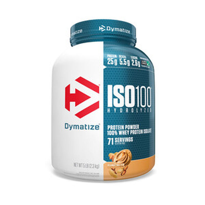 Proteina Isolatada ISO 100 Dymatize Nutrition ... image number null
