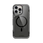 Funda PRODIGEE SuperHero Mag para iPhone 16 PRO MAX Humo compatible con Magsafe