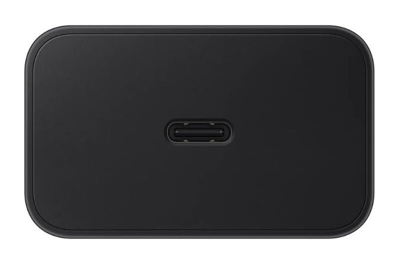 Cargador R&aacute;pido Samsung Usb-c Pd De 60 W Negro ... image number null
