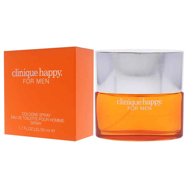 Colonia En Aerosol Perfume Clinique Happy De Cl... image number null