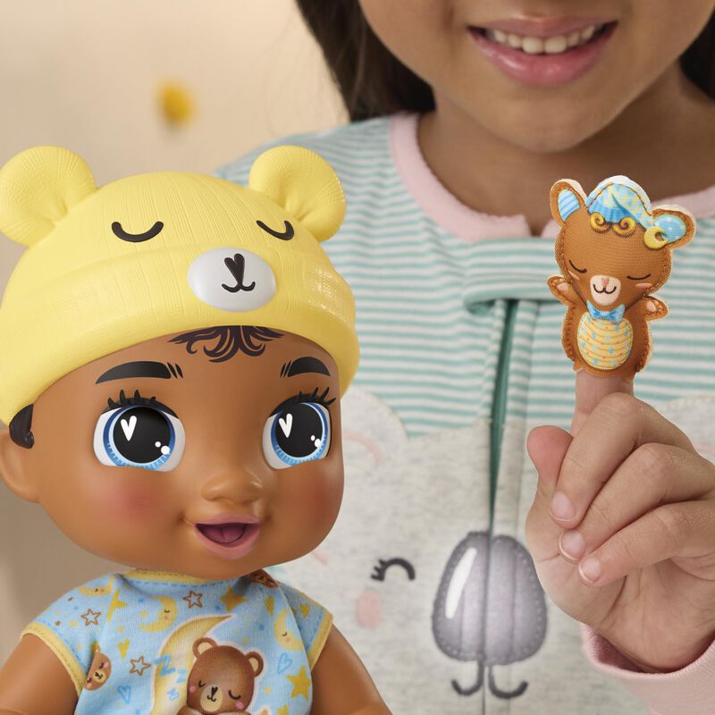 Baby Doll Baby Alive Lil Dreamer Bear Snoozer B... image number null