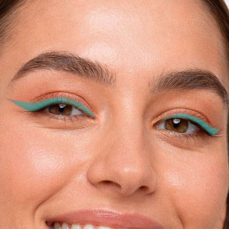 Delineadores De Colores Tintaline Ojos Saniye C... image number null