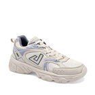 Apoort tenis para mujer beige gris cod 141468-E