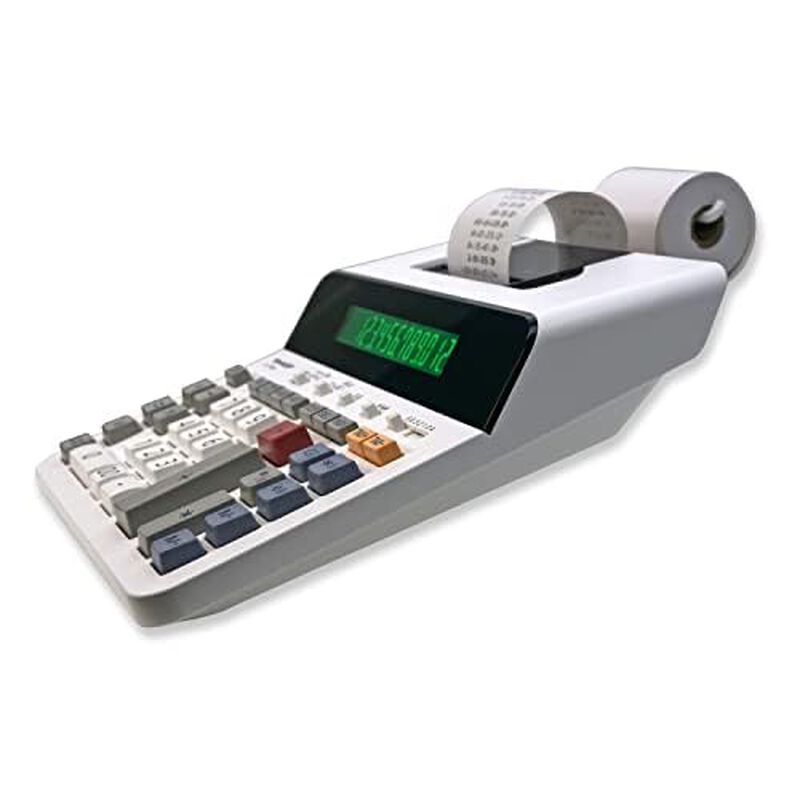 Calculadora Impresora Sharp Elt3301 De 12 D&iacute;git... image number null