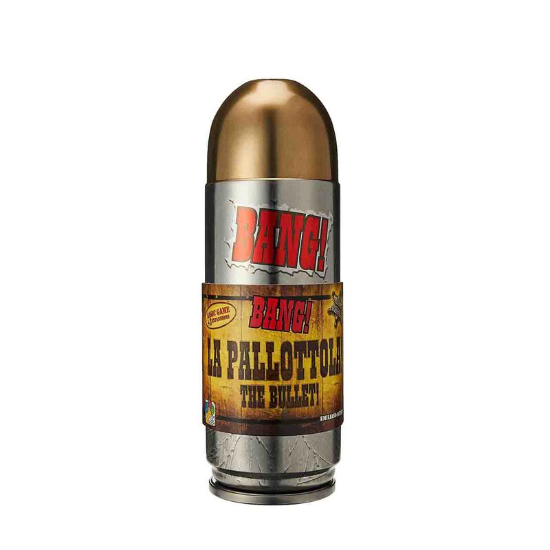 Juego De Mesa Dv Giochi Bang! La Edici&oacute;n Bullet... image number null
