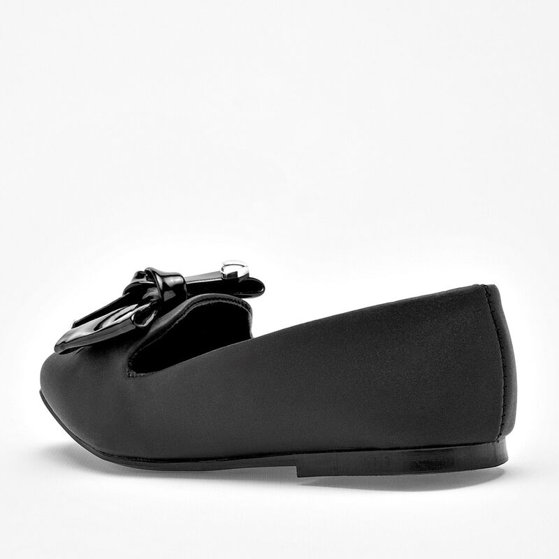 Ivi Love Zapato escolar Negro Para Ni&ntilde;a image number null