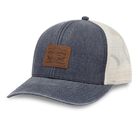 Gorra Trucker Levi's Estilo Cl&aacute;sico Con Logo Para Hombre Azul Marino