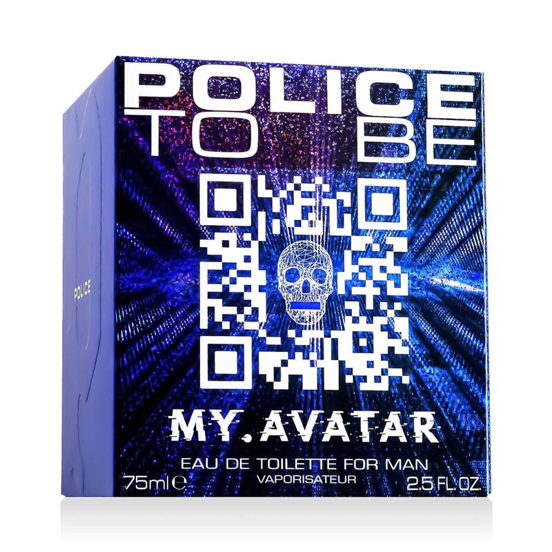 Perfume Police To Be My Avatar Edt En Aerosol 7... image number null