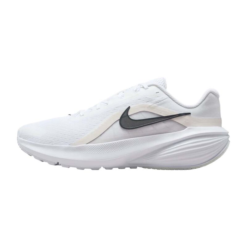 Tenis Nike Para Hombre Downshifter White Black ... image number null