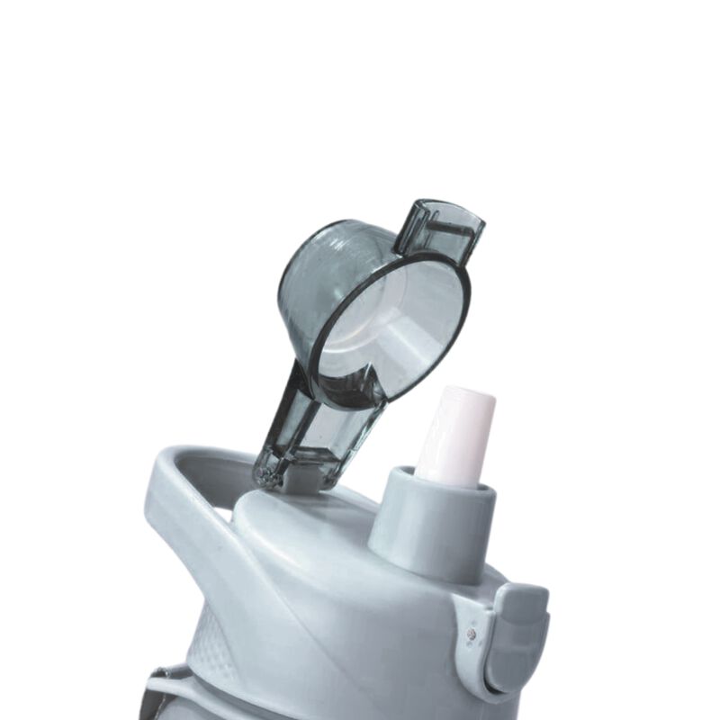 Botella De Agua Motivadora De 1 Litro Con Marca... image number null