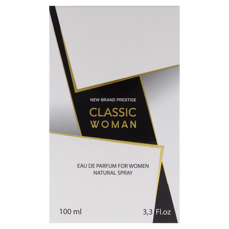 Perfume Prestige Classic De New Brand Eau De Pa... image number null