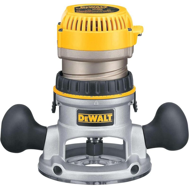Router Dewalt 1 3/4" 1.75hp Profesional Modelo ... image number null