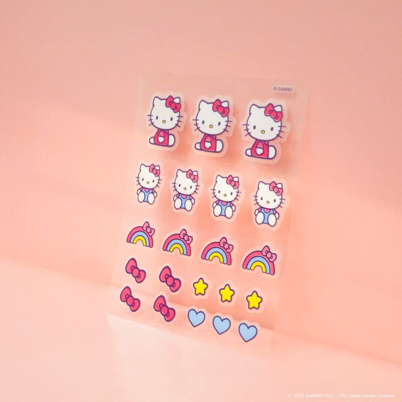 Parches para Granos The Cr&egrave;me Shop X Hello Kitt... image number null