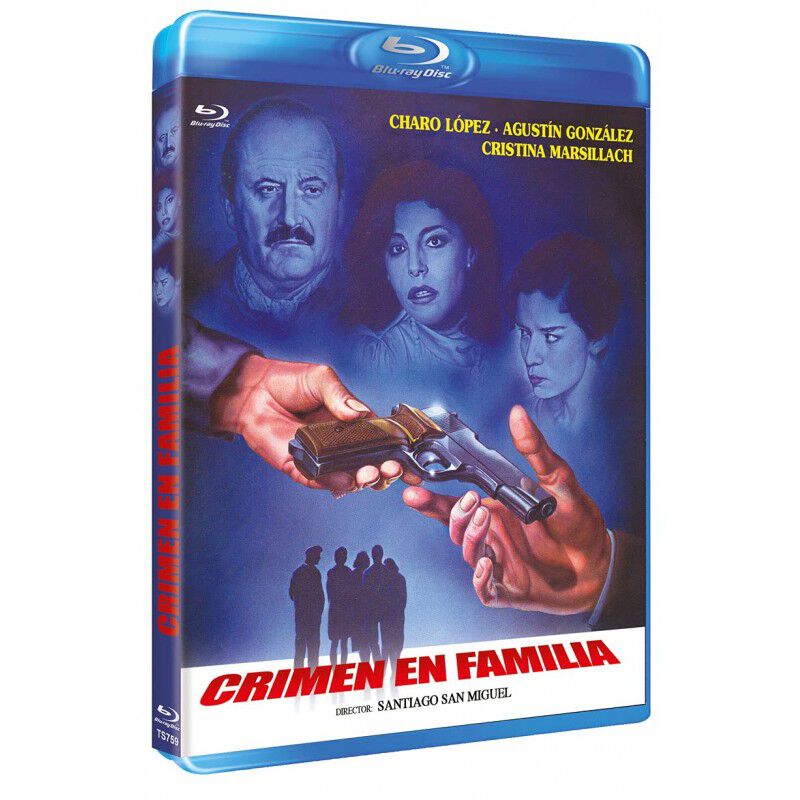 Crimen En Familia [blu-ray] (1985) image number null