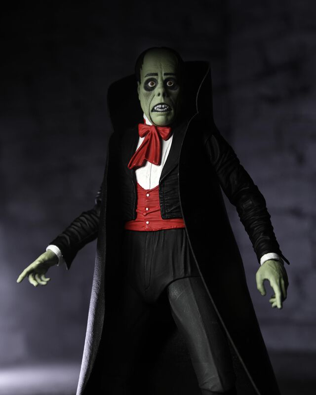 Figura De Acci&oacute;n Neca Phantom Of The Opera A Es... image number null